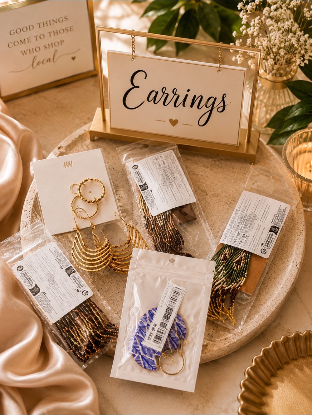 Lot of Earrings - Women's Jewelry